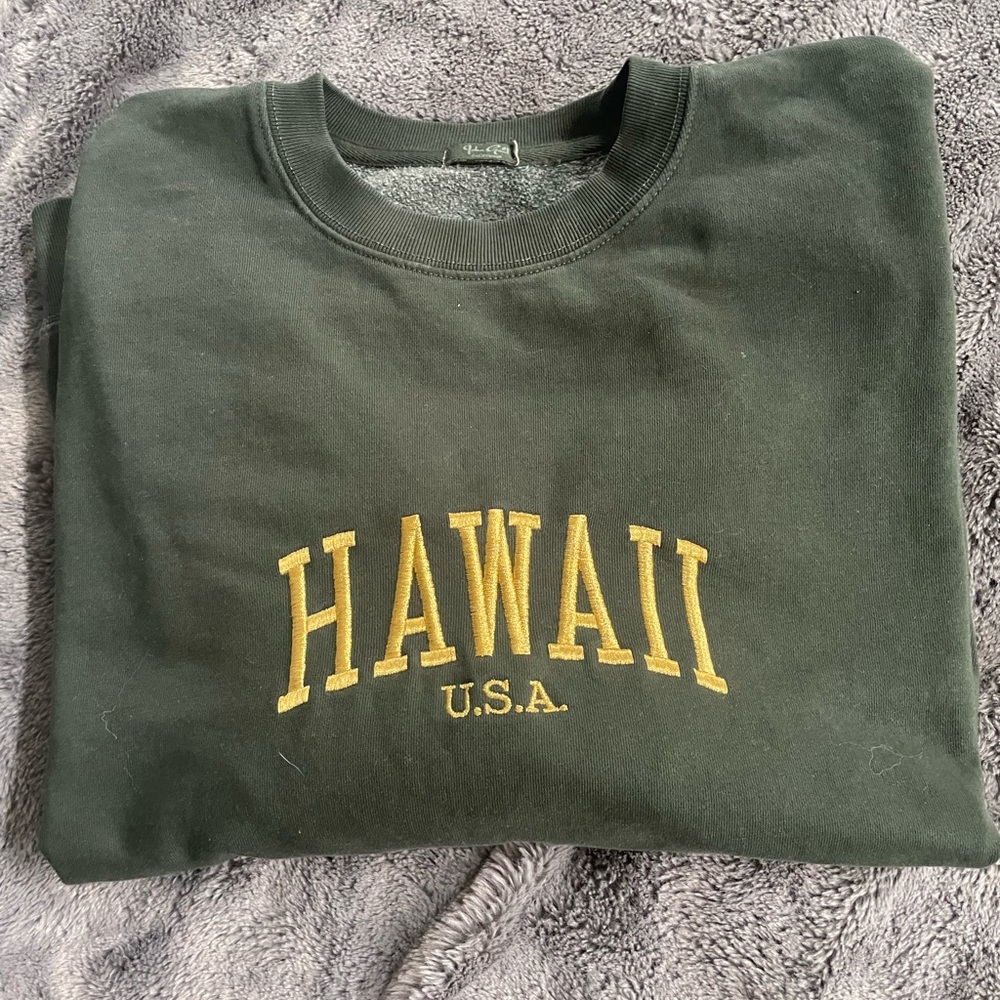 Erica hawaii crewneck